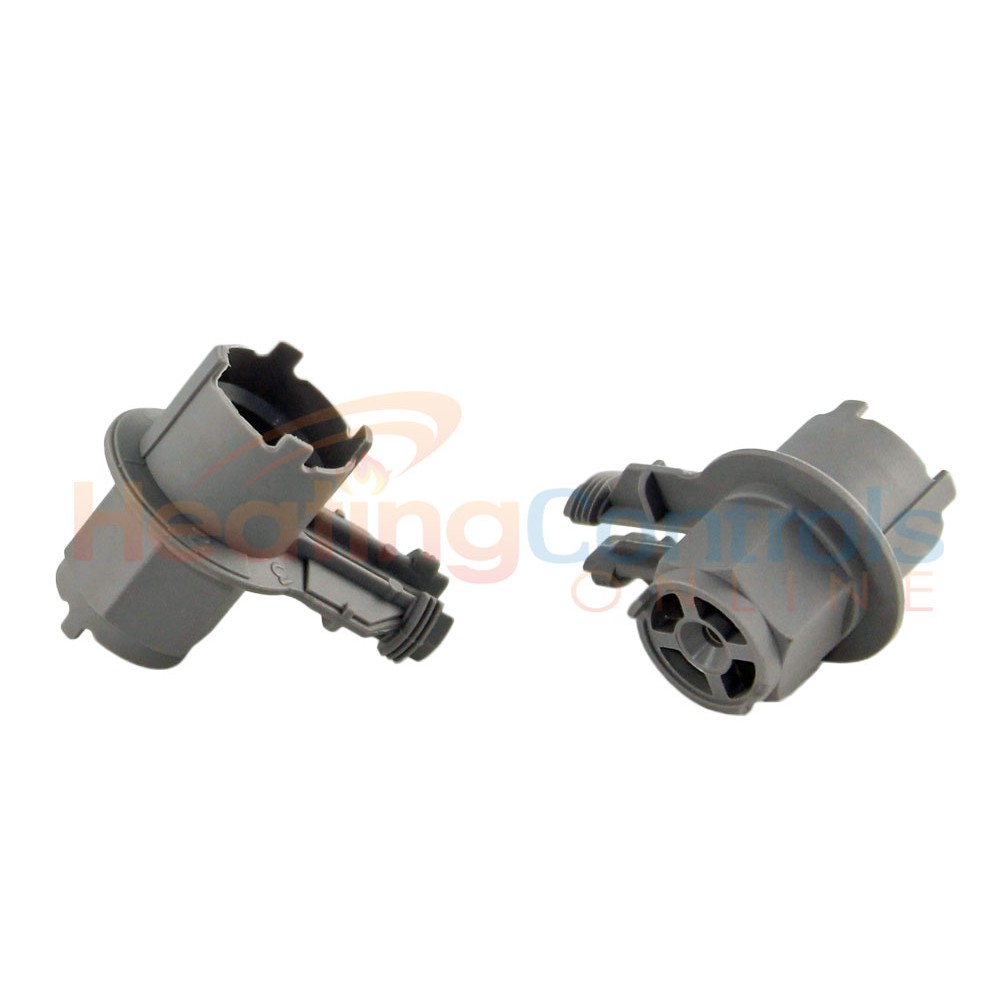 Drayton Pre-Setting Key TRV Valves (Pair)