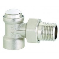 Emmeti ½" Lockshield - Angled  Emmeti ½" Lockshield - Angled