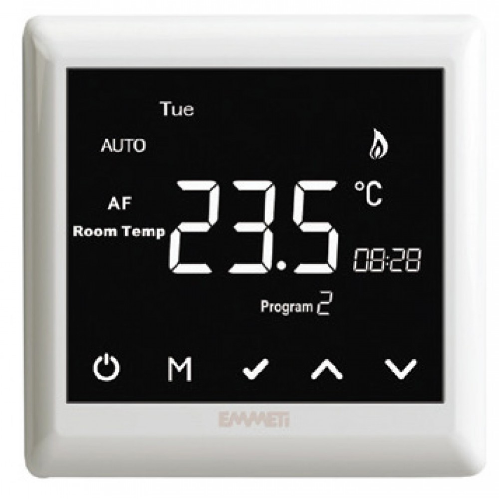 Emmeti CS17 Programmable Thermostat