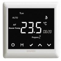 Emmeti CS17 Programmable Thermostat  Emmeti CS17 Programmable Thermostat