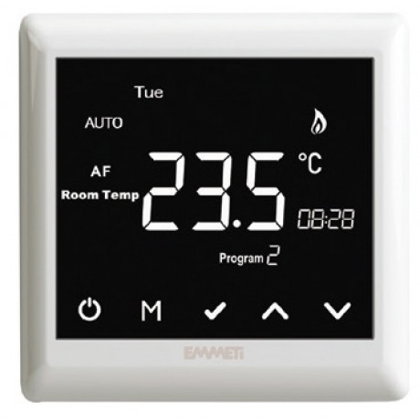 Emmeti CS17 Programmable Thermostat