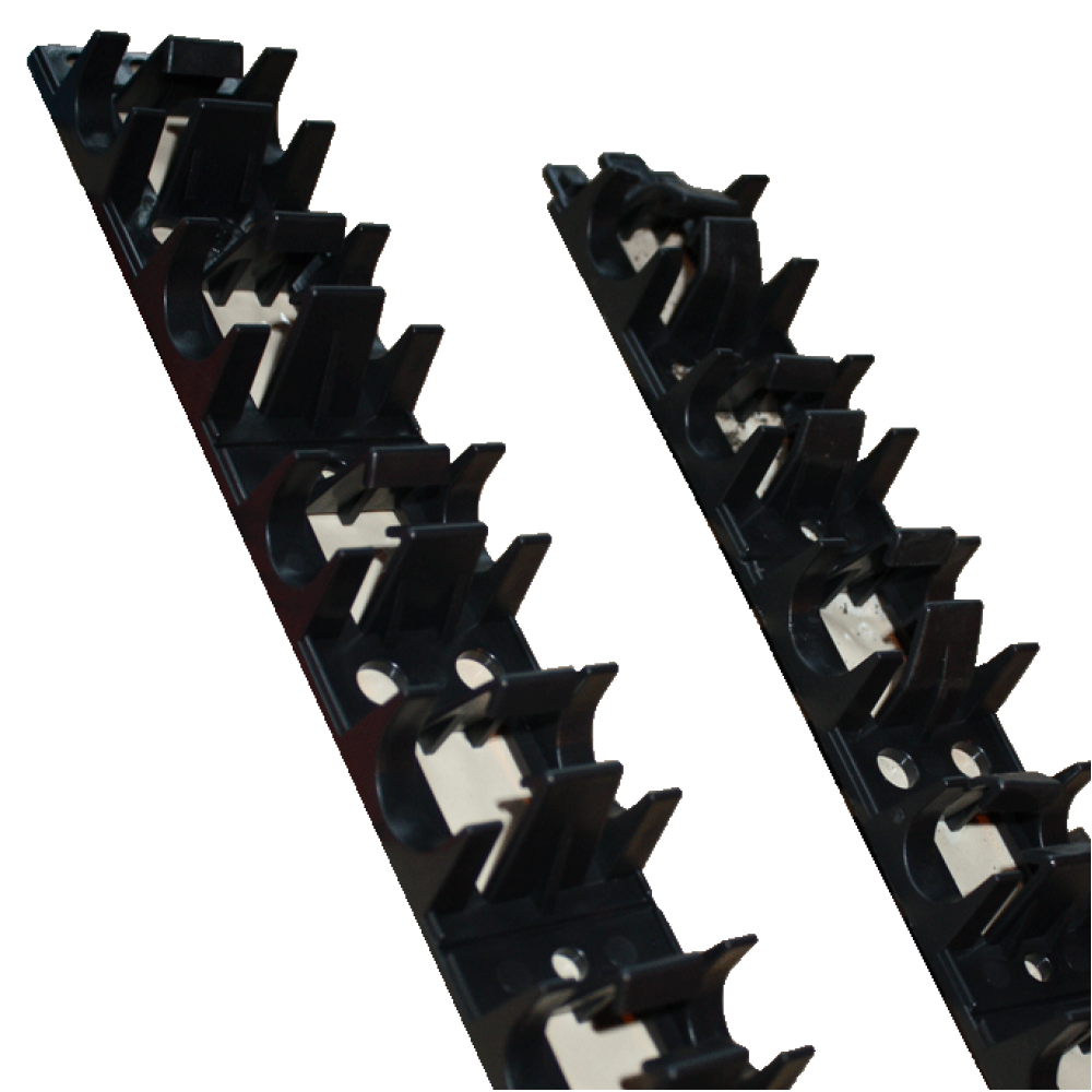 Clip-Rail Track (Pack Of 100)