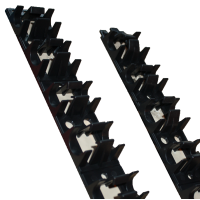 Clip-Rail Track (Pack Of 100) 