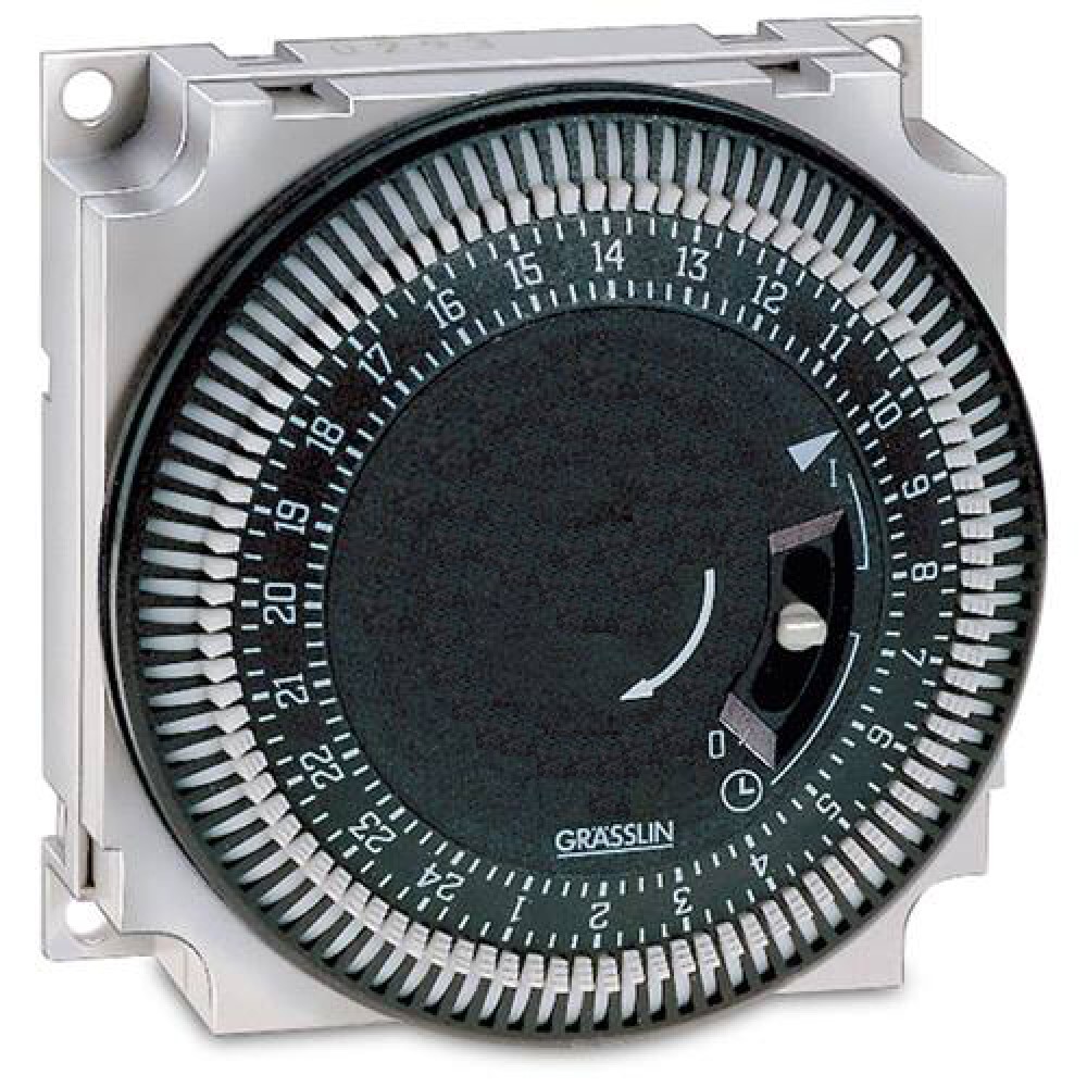 Grasslin Mechanical Timer for Combi Boilers