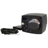 Electronic Constant Temperature Controller with Sensors 