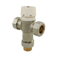 Mixing Valve for Underfloor Heating 22mm 