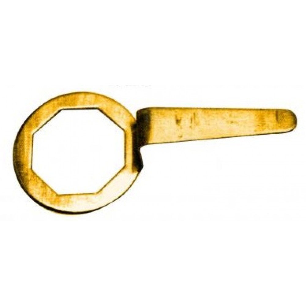 Immersion Heater Spanner - Cranked Type