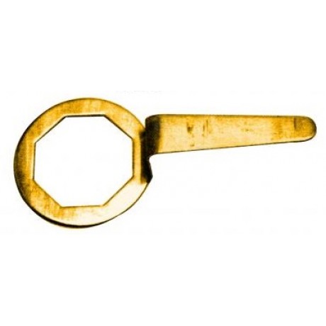 Immersion Heater Spanner - Cranked Type