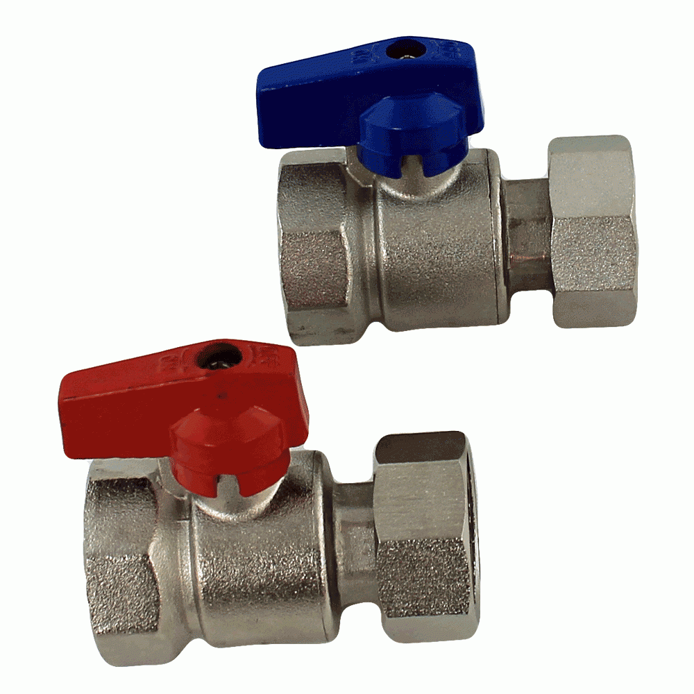 Ball Valves for Manifold Female x Female