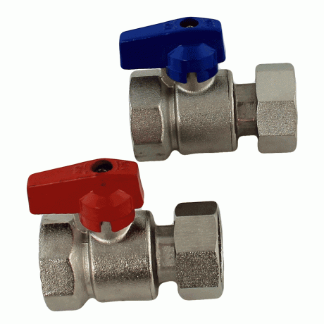 Ball Valves for Manifold Female x Female