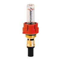 Taconova / Pettinaroli Replacement Flowmeter  Taconova / Pettinaroli Replacement Flowmeter