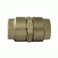 16x2mm Multilayer Pipe Coupler 