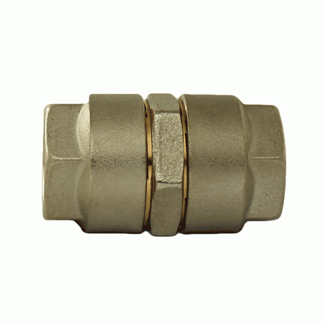 16x2mm Multilayer Pipe Coupler