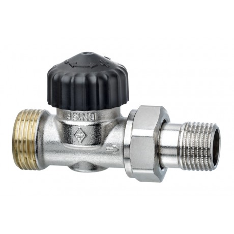 Eurocone Thermostatic Body - Straight