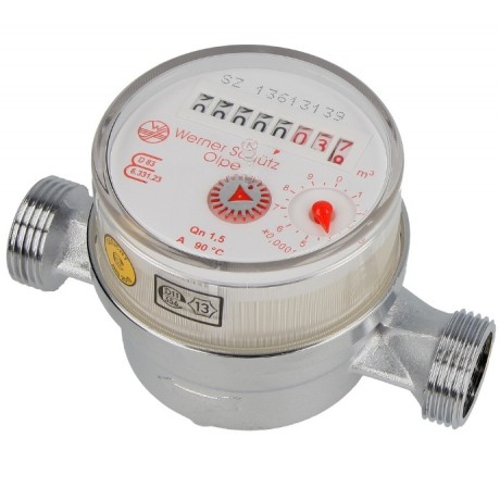 Hot Water Meter