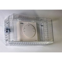 Lockable Thermostat Guard  Lockable Thermostat Guard