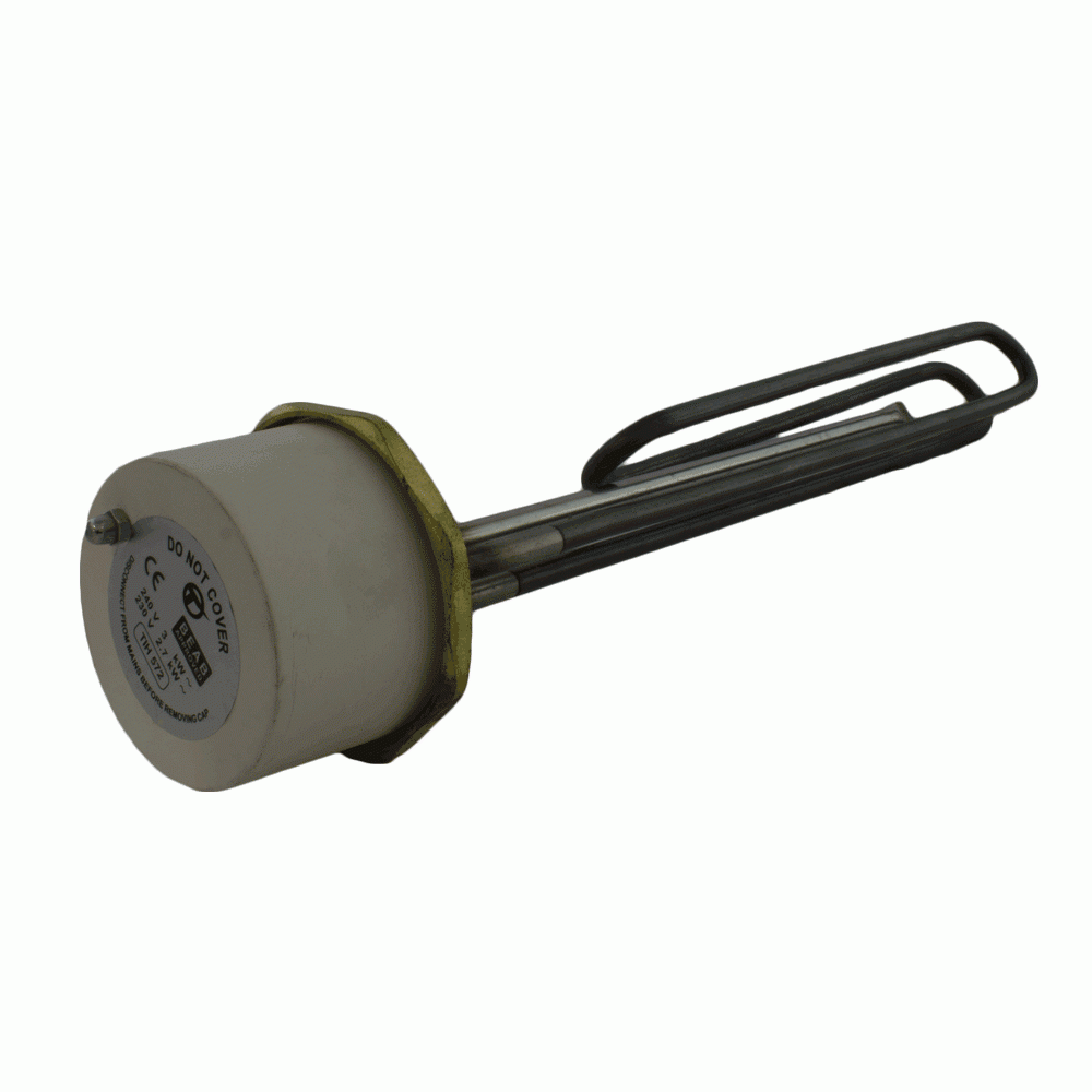 Thermco TIH572PI Titanium Immersion Heater for Hard Water