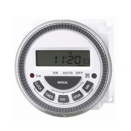 Digital Timer for Combi Boilers