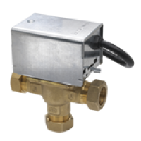 Honeywell V4044C1288 (272888) 22mm Priority Valve 