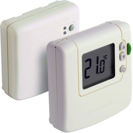 Honeywell DT92E Wireless Digital Room Thermostat