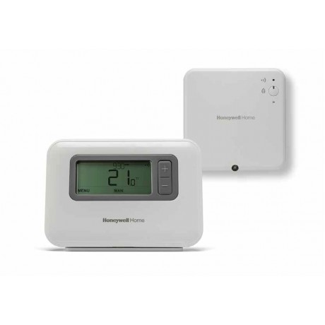 Honeywell T3R Wireless Programmable Thermostat