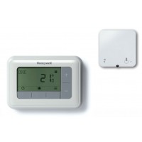 Honeywell T4R Wireless Programmable Thermostat  Honeywell T4R Wireless Programmable Thermostat
