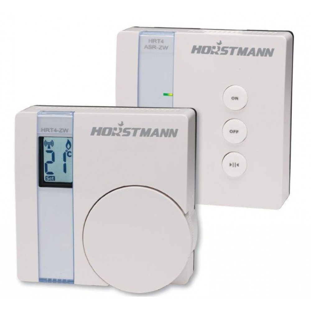 Horstmann (Secure) HRT4ZW Wireless Digital Thermostat