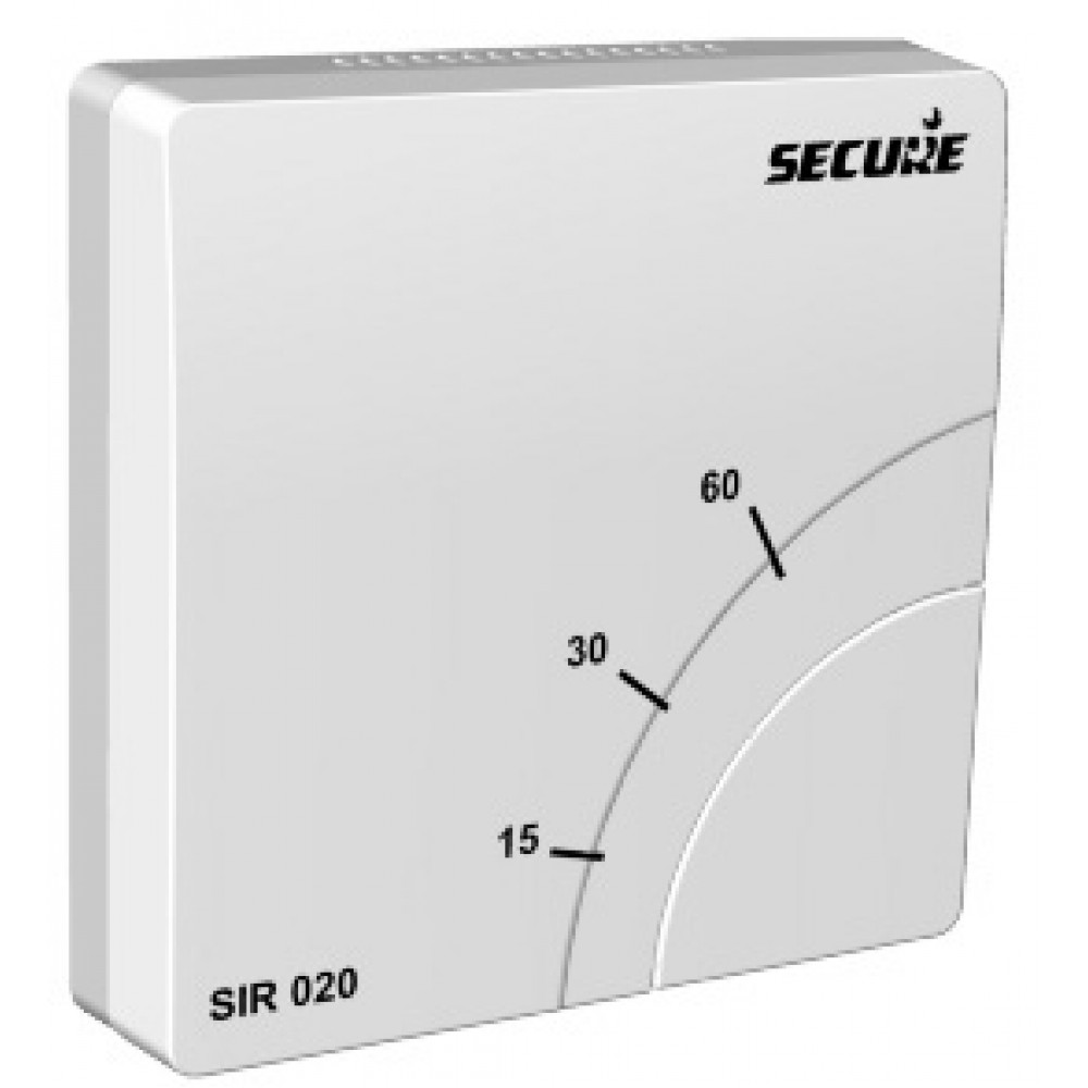 Secure (Horstmann) SIR020 15/30/60 Boost Timer