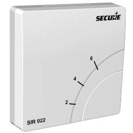 Secure (Horstmann) SIR022 2/4/6 Hour Boost Timer