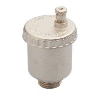 Ivar AC620 Auto Air Vent - 1/2"  Ivar AC620 Auto Air Vent - 1/2"