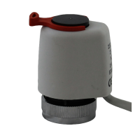 Ivar Drive Thermal Actuator 230v 2-Wire  Ivar Drive Thermal Actuator 230v 2-Wire