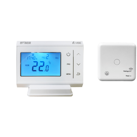 Optimum Vibe2 WiFi Wireless Programmable Thermostat