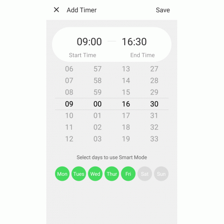 Optimum WiFi Enabled Immersion Heater Timer