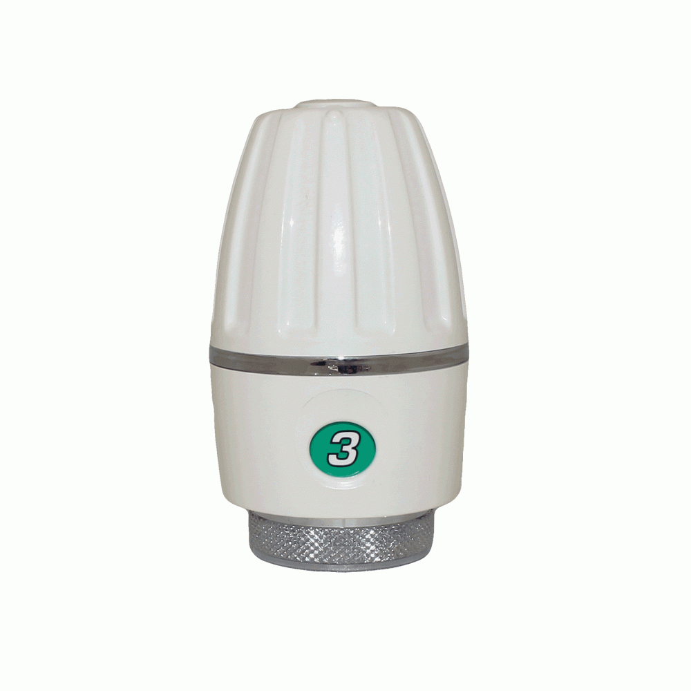 Pegler Terrier III TRV Head