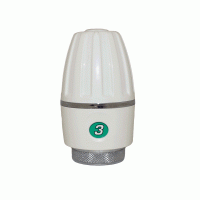 Pegler Terrier III TRV Head 