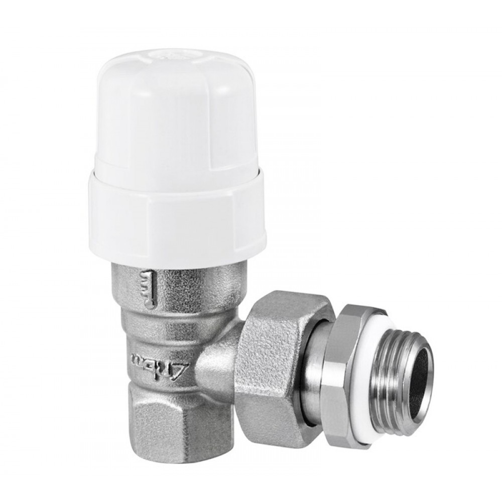 Angled Thermostatic Valve Body 3/4" (DN20)