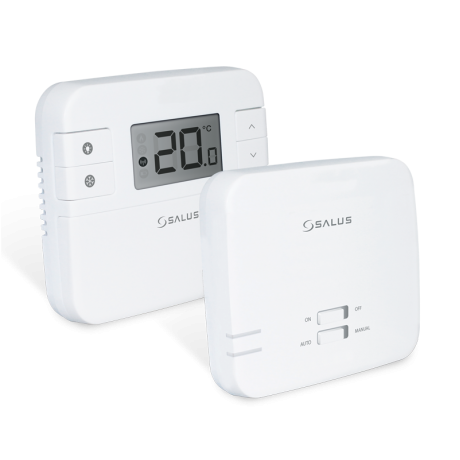 Salus RT310RF Wireless Digital Thermostat