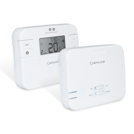 Salus RT510RF+ Wireless Programmable Thermostat