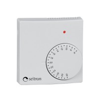 Seitron Set-Back Room Thermostat - 24v  Seitron Set-Back Room Thermostat - 24v