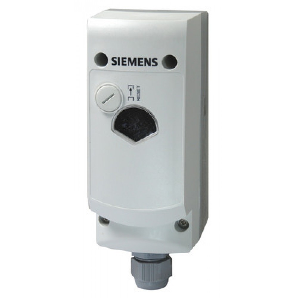 Siemens RAK-ST.1385M Capillary Limit Thermostat