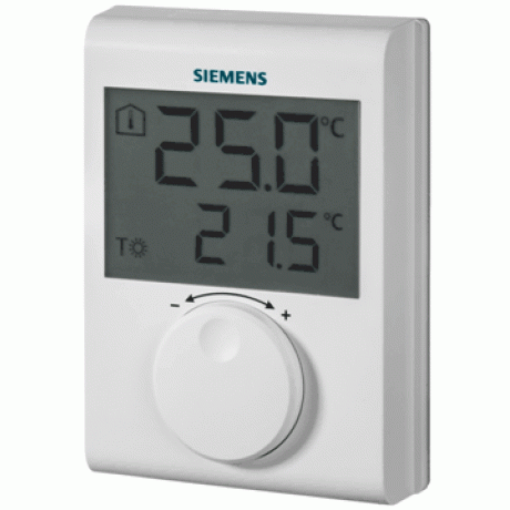 Siemens RDH100 Digital Wired Thermostat