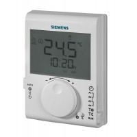 Siemens RDJ100 Wired Programmable Thermostat 