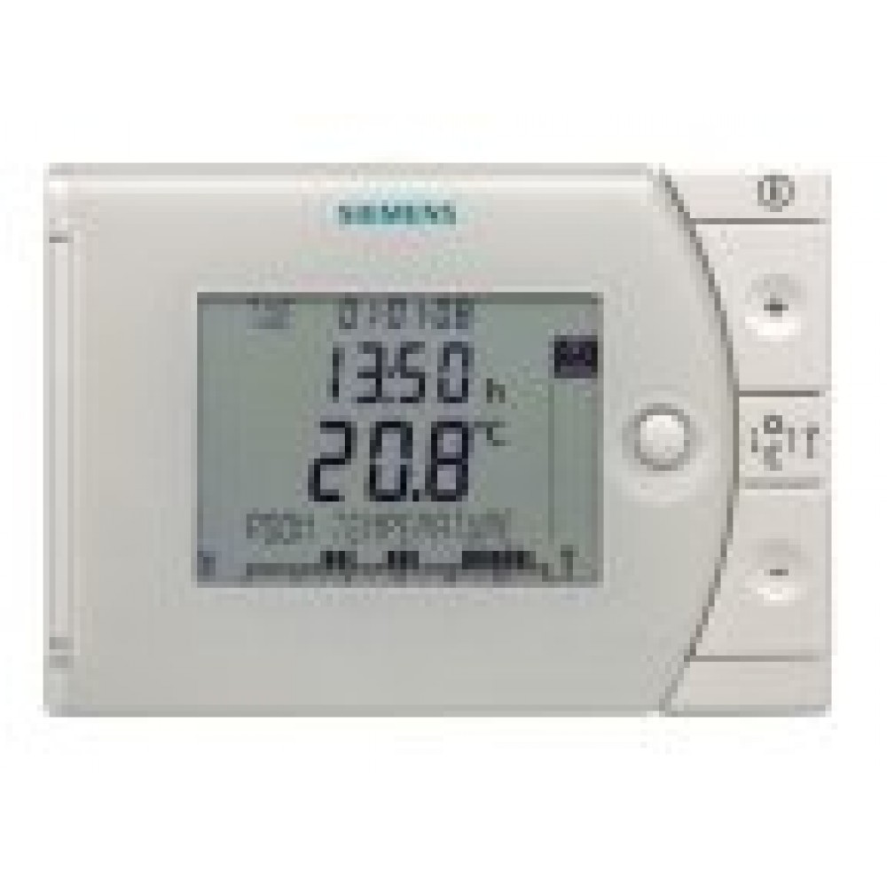 Siemens REV24 Hardwired Programmable Thermostat