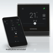 Siemens RDS110 Smart Thermostat