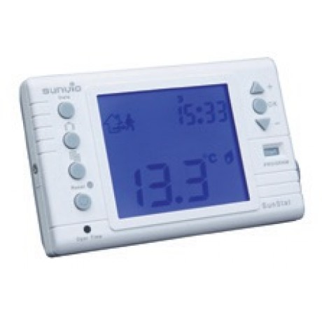 Sunvic Sunstat Hard-Wired Programmable Thermostat