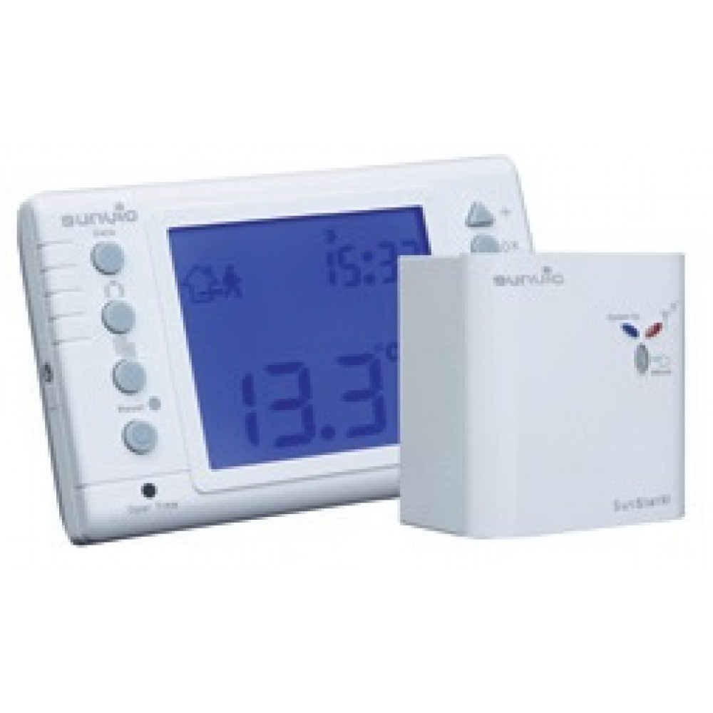 Sunvic Sunstat RF Wireless Programmable Thermostat