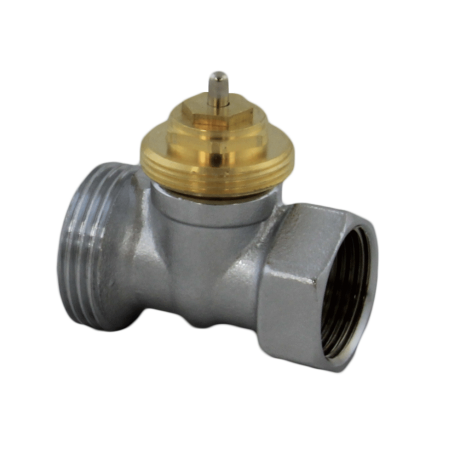 Uponor Body for Thermostatic Head