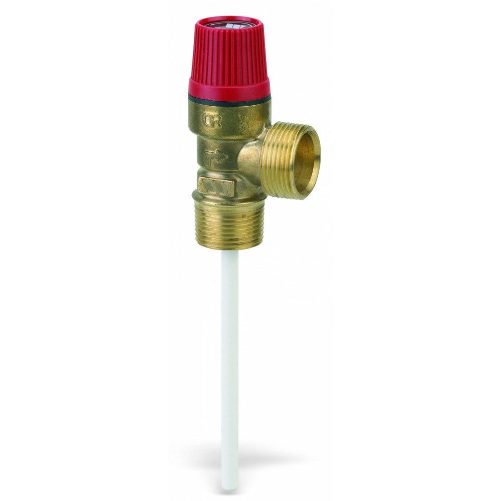 Watts 68400 Temperature and Pressure Relief Valve - 15mm