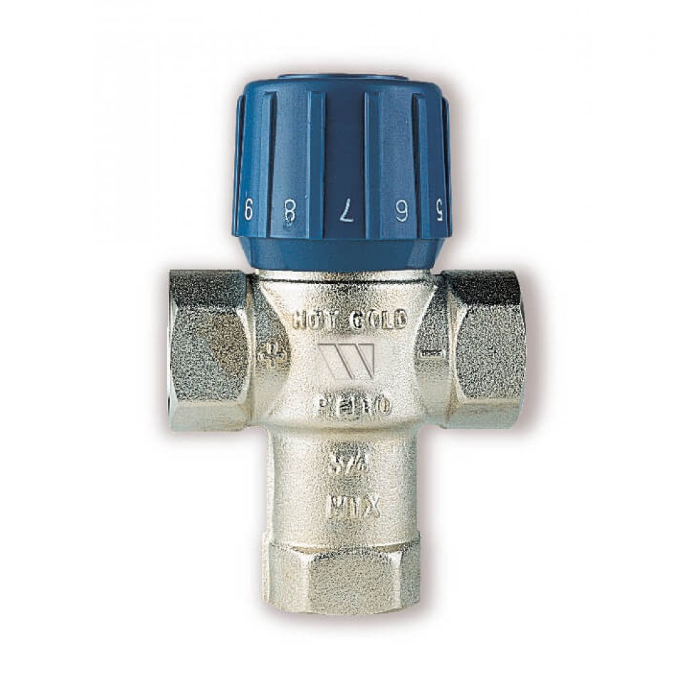 Watts Aquamix UFH Mixing Valve 1"