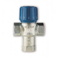 Watts Aquamix UFH Mixing Valve 1" 
